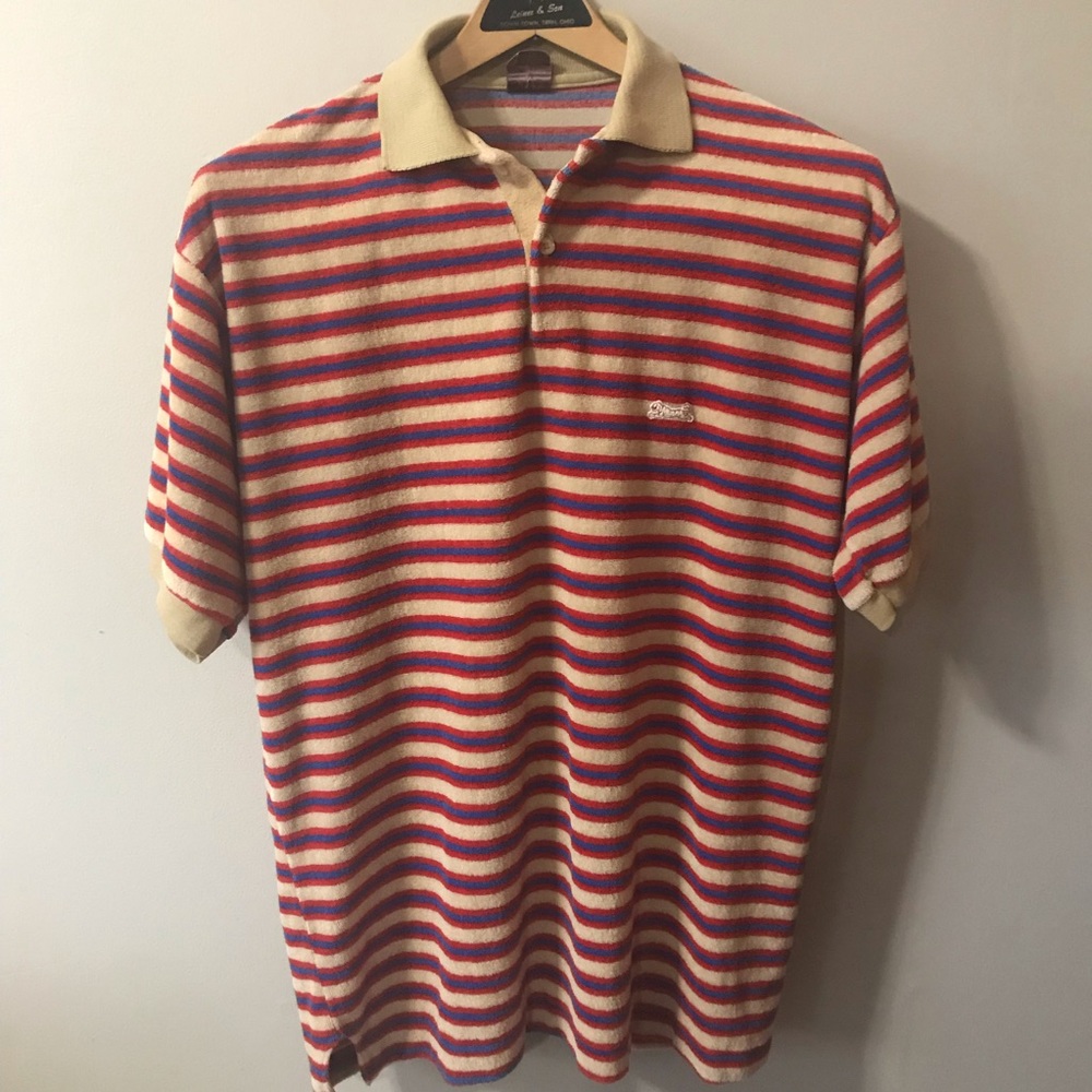 Vintage Campus shirt